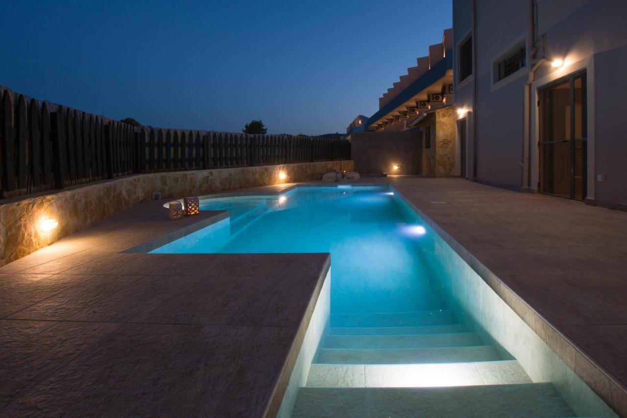 الشقق الفندقية Kypseliفي  Golden Coast Boutique - Luxury Living المظهر الخارجي الصورة