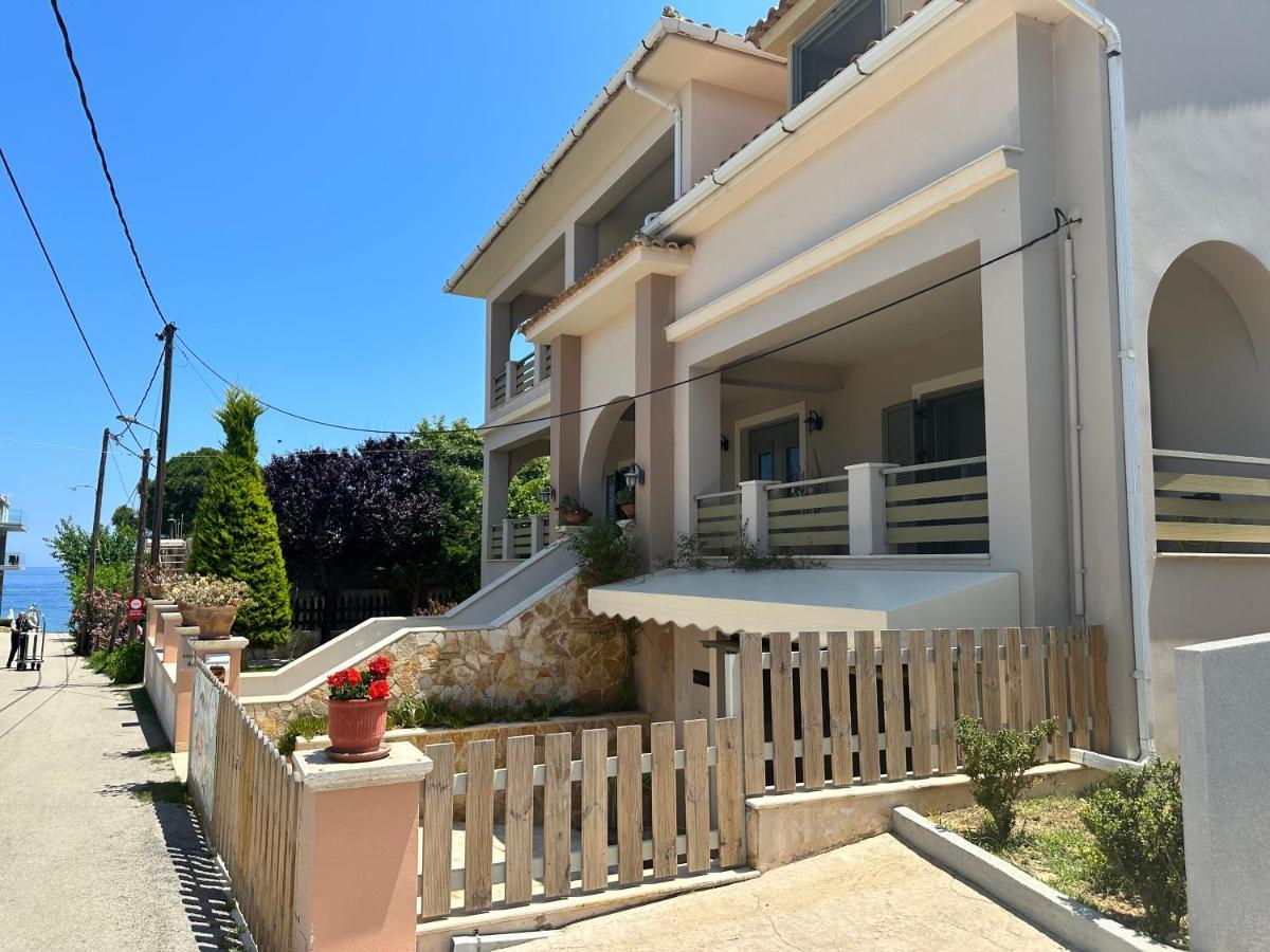 الشقق الفندقية Kypseliفي  Golden Coast Boutique - Luxury Living المظهر الخارجي الصورة