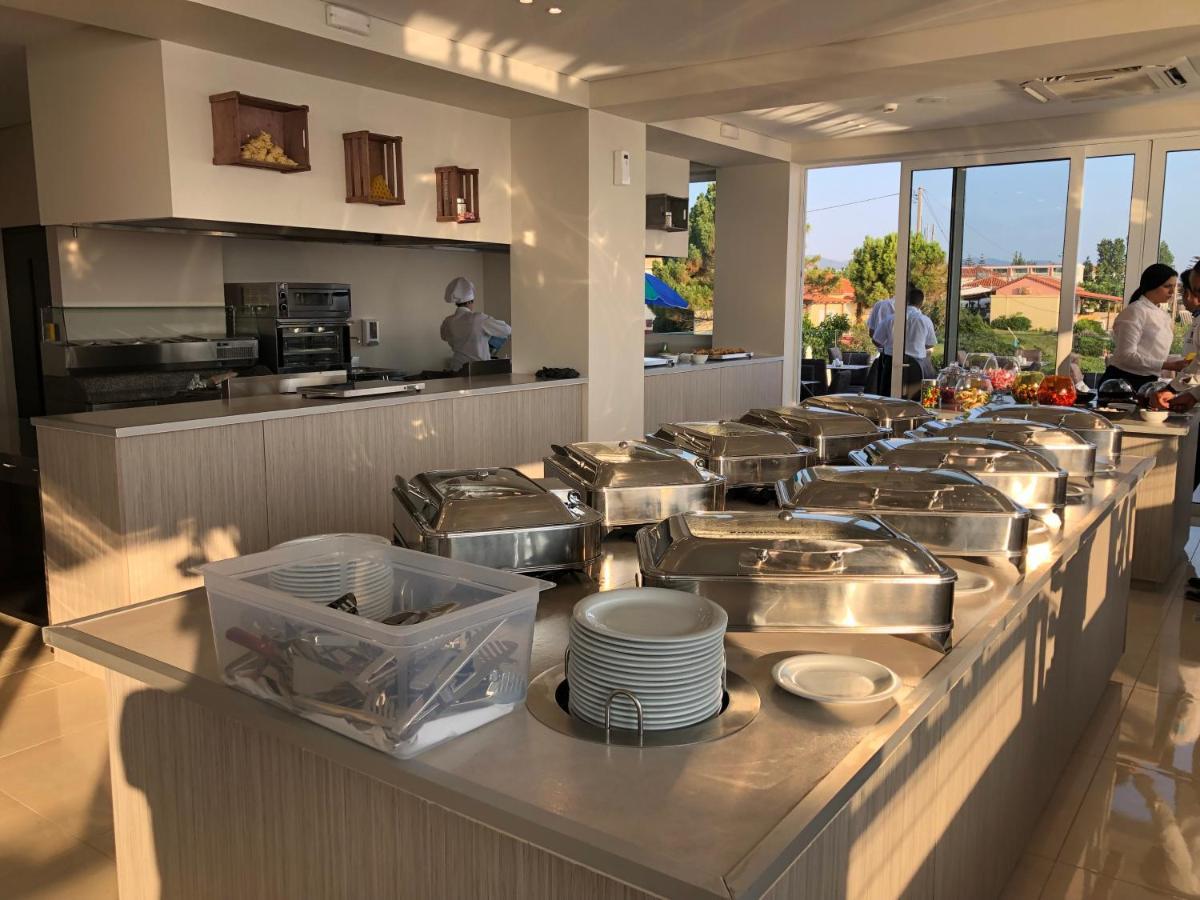 الشقق الفندقية Kypseliفي  Golden Coast Boutique - Luxury Living المظهر الخارجي الصورة