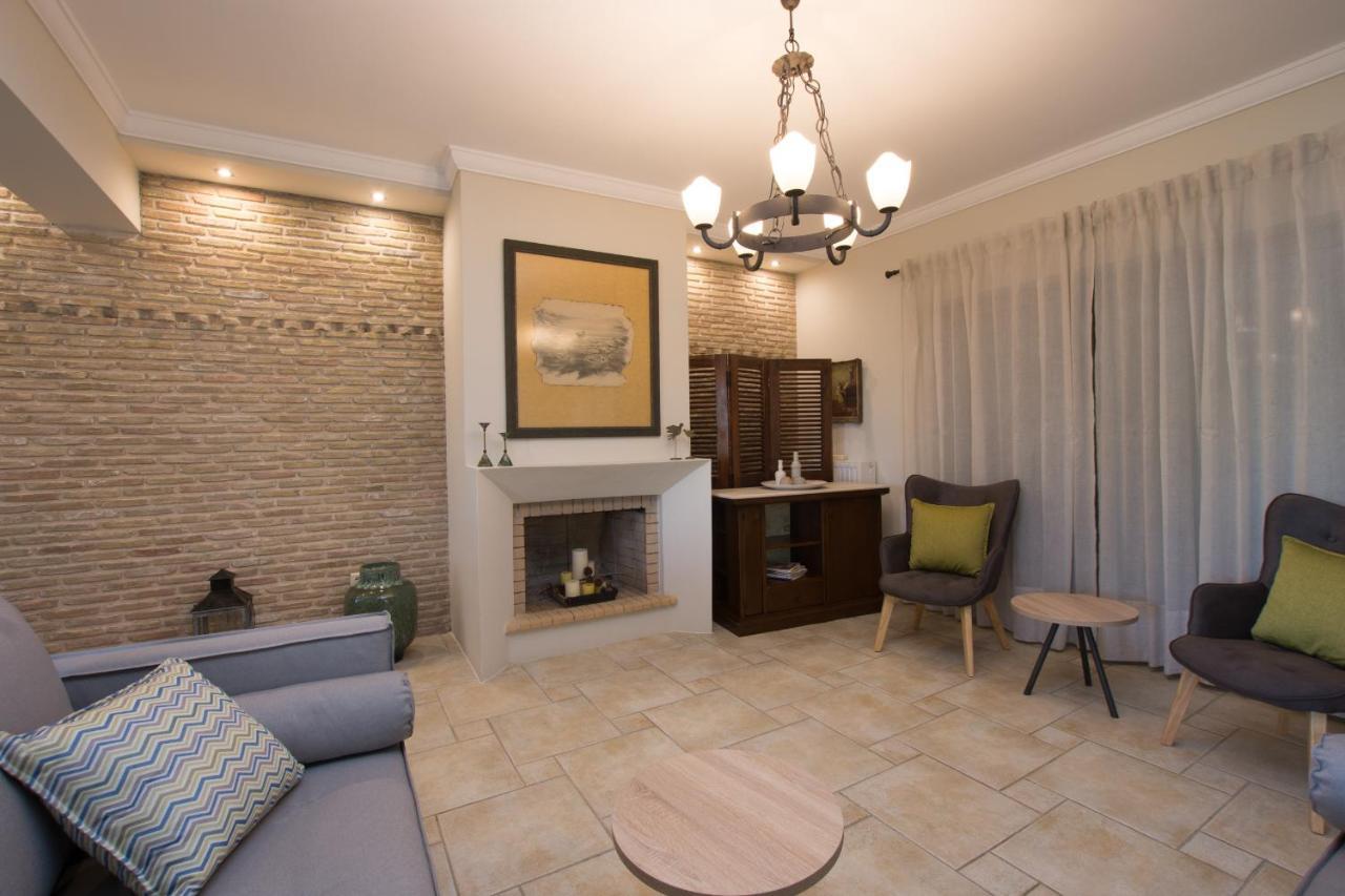 الشقق الفندقية Kypseliفي  Golden Coast Boutique - Luxury Living المظهر الخارجي الصورة
