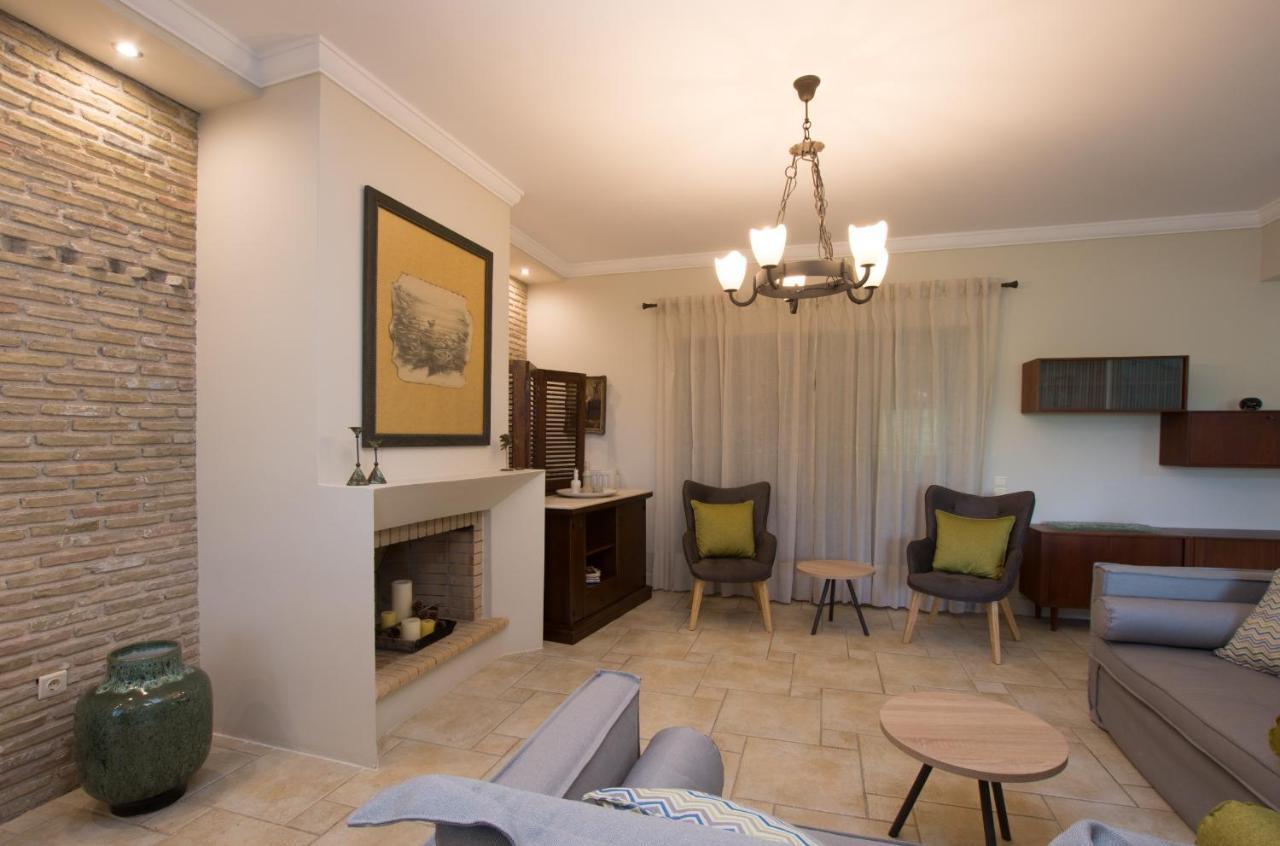الشقق الفندقية Kypseliفي  Golden Coast Boutique - Luxury Living المظهر الخارجي الصورة
