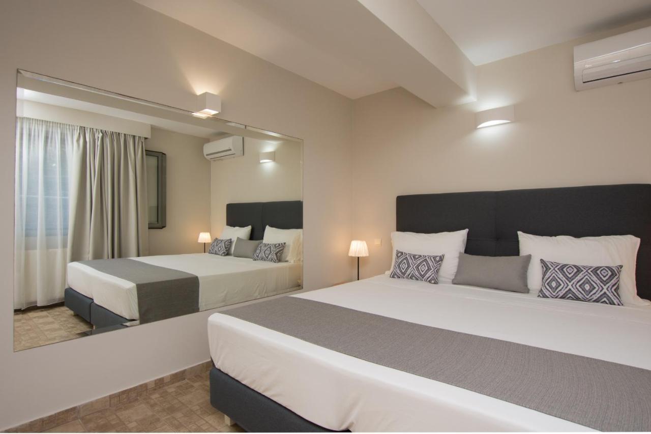الشقق الفندقية Kypseliفي  Golden Coast Boutique - Luxury Living المظهر الخارجي الصورة