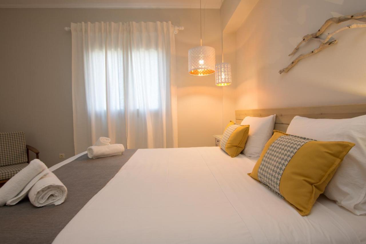 الشقق الفندقية Kypseliفي  Golden Coast Boutique - Luxury Living المظهر الخارجي الصورة