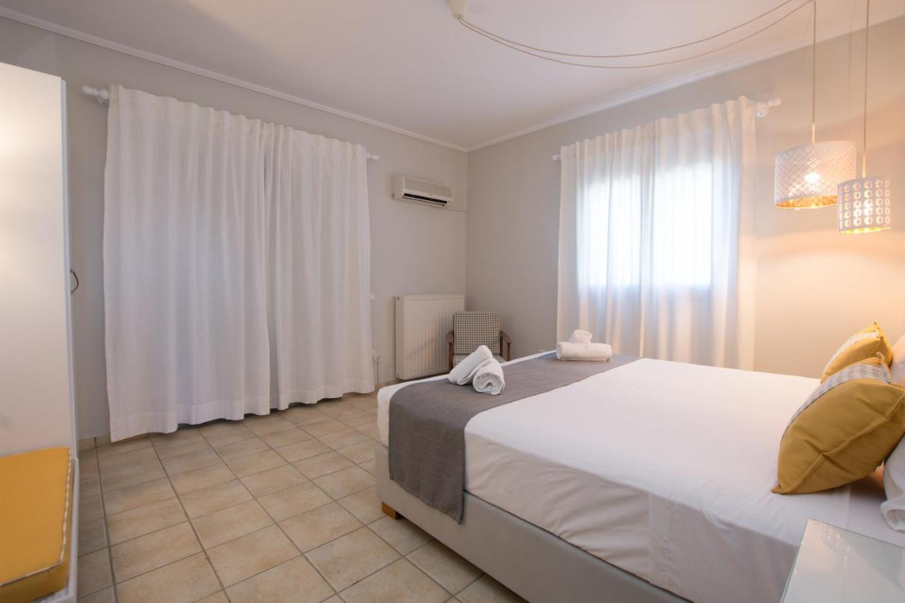 الشقق الفندقية Kypseliفي  Golden Coast Boutique - Luxury Living المظهر الخارجي الصورة
