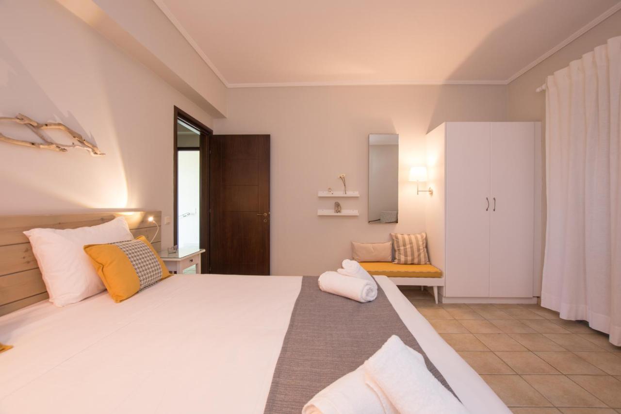 الشقق الفندقية Kypseliفي  Golden Coast Boutique - Luxury Living المظهر الخارجي الصورة