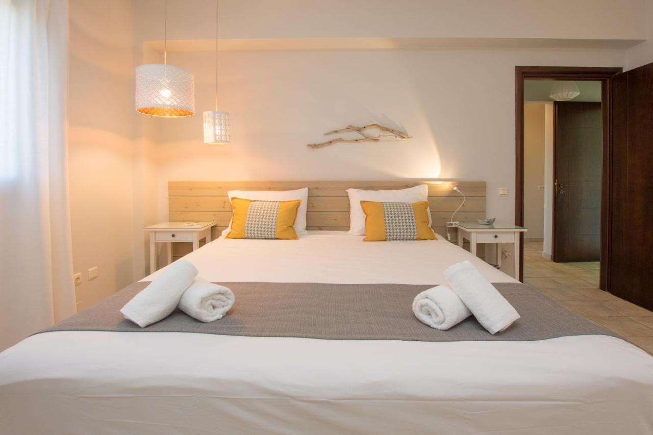 الشقق الفندقية Kypseliفي  Golden Coast Boutique - Luxury Living المظهر الخارجي الصورة