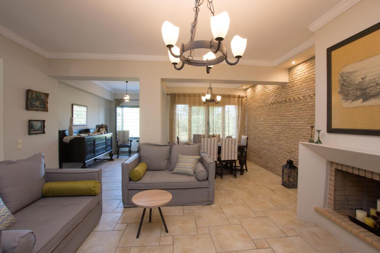 الشقق الفندقية Kypseliفي  Golden Coast Boutique - Luxury Living المظهر الخارجي الصورة