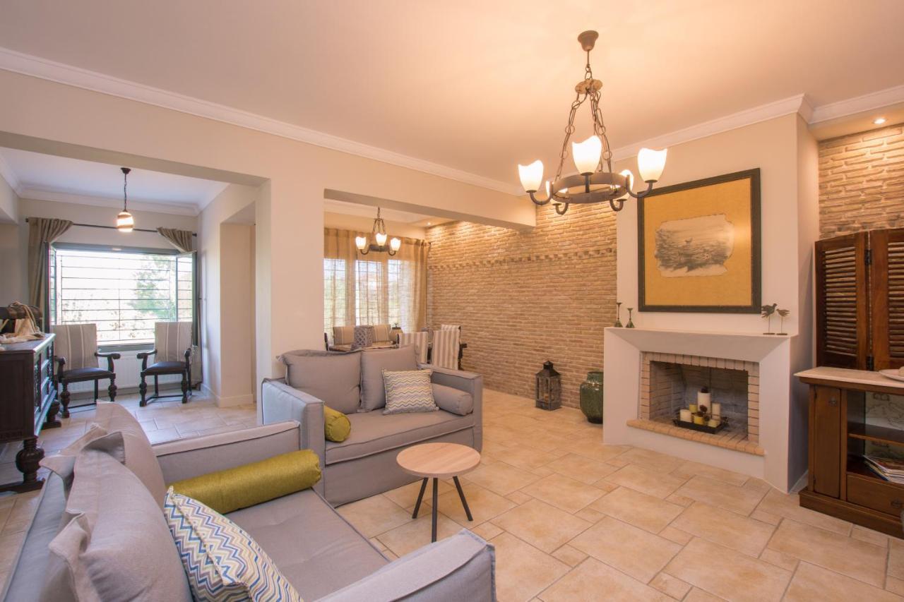 الشقق الفندقية Kypseliفي  Golden Coast Boutique - Luxury Living المظهر الخارجي الصورة